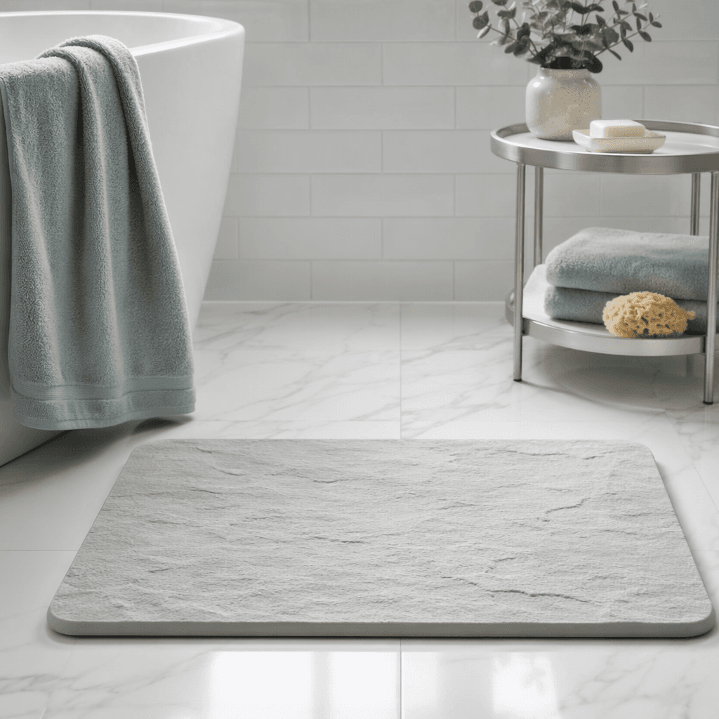 Quick-Dry Bath Mat — product