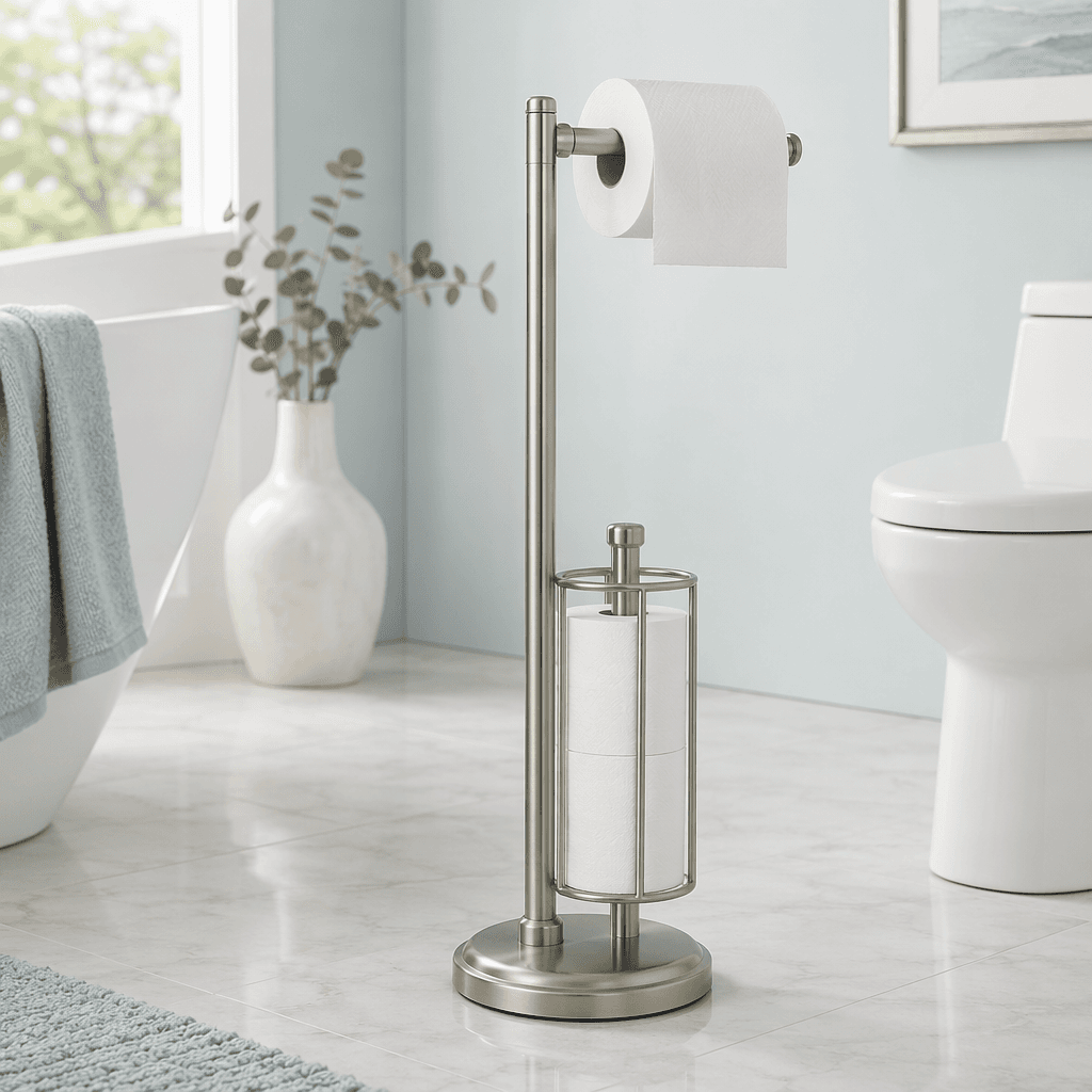 Toilet Paper Stand
