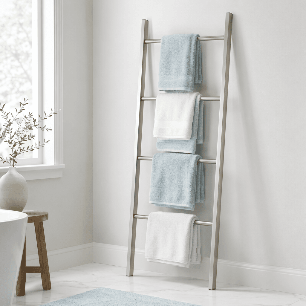 Towel Ladder Rack