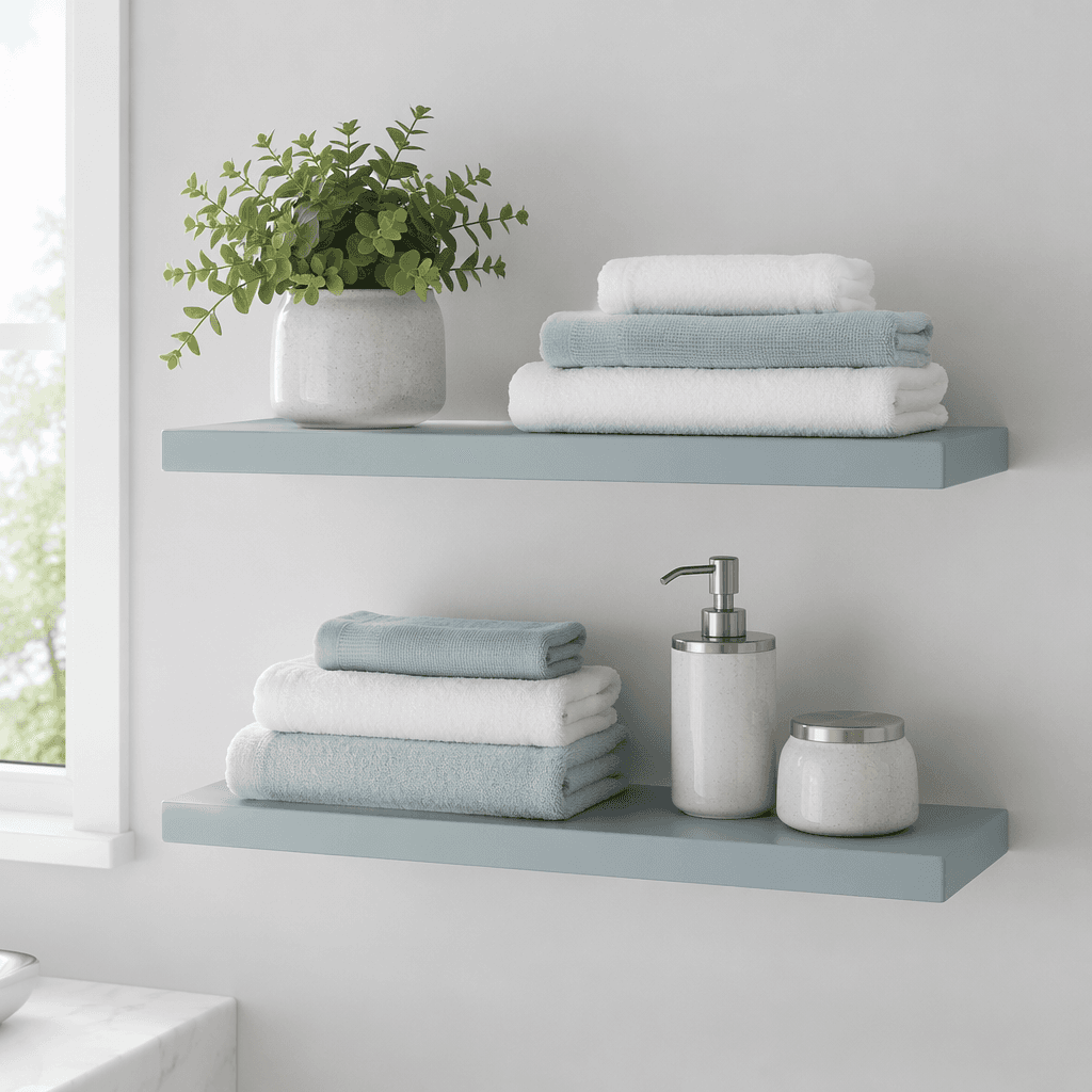 Wall Shelf Duo